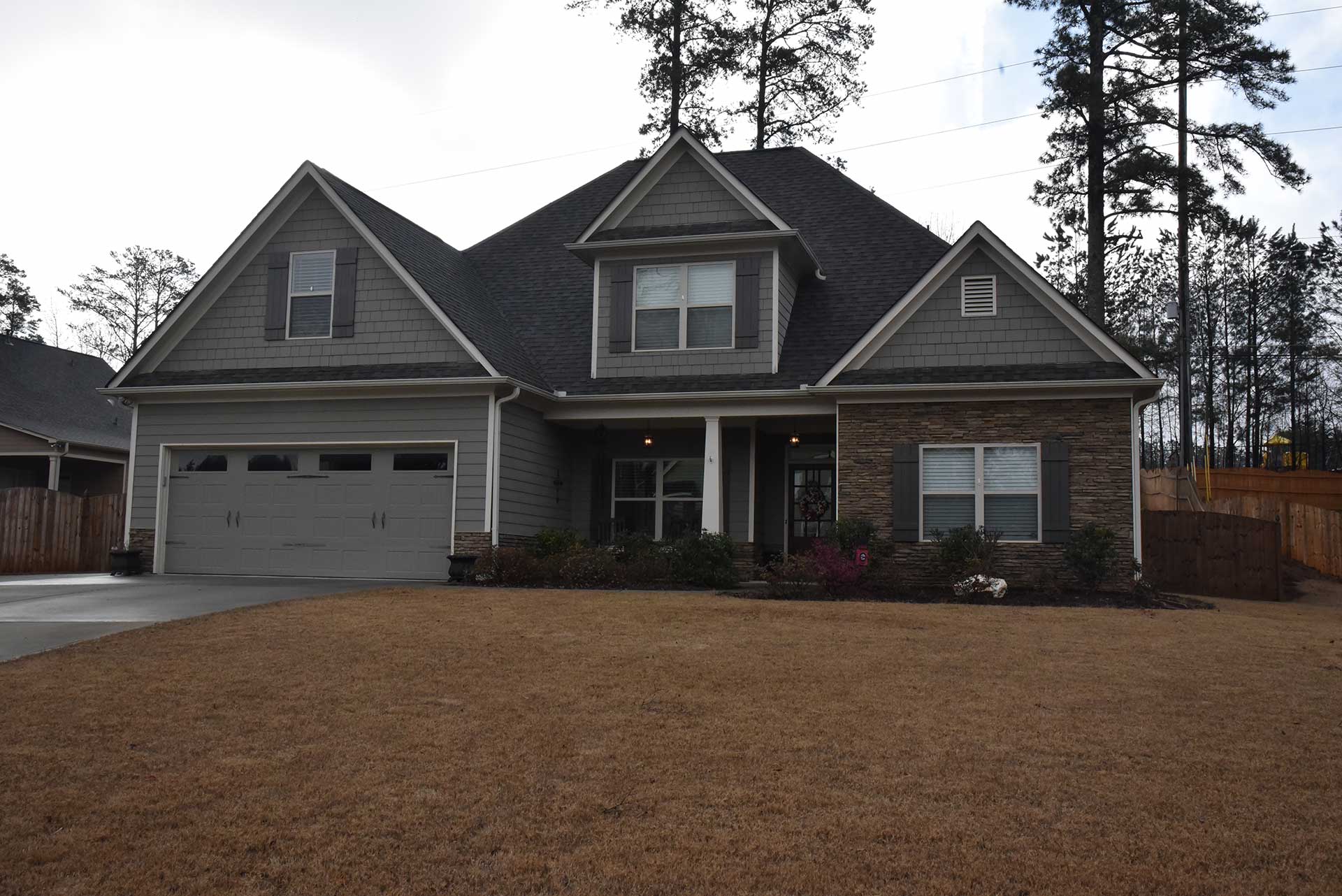 Sable Trace Ridge Treetop Residential