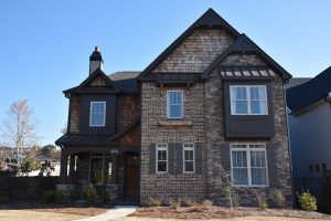 Treetop Residential new home